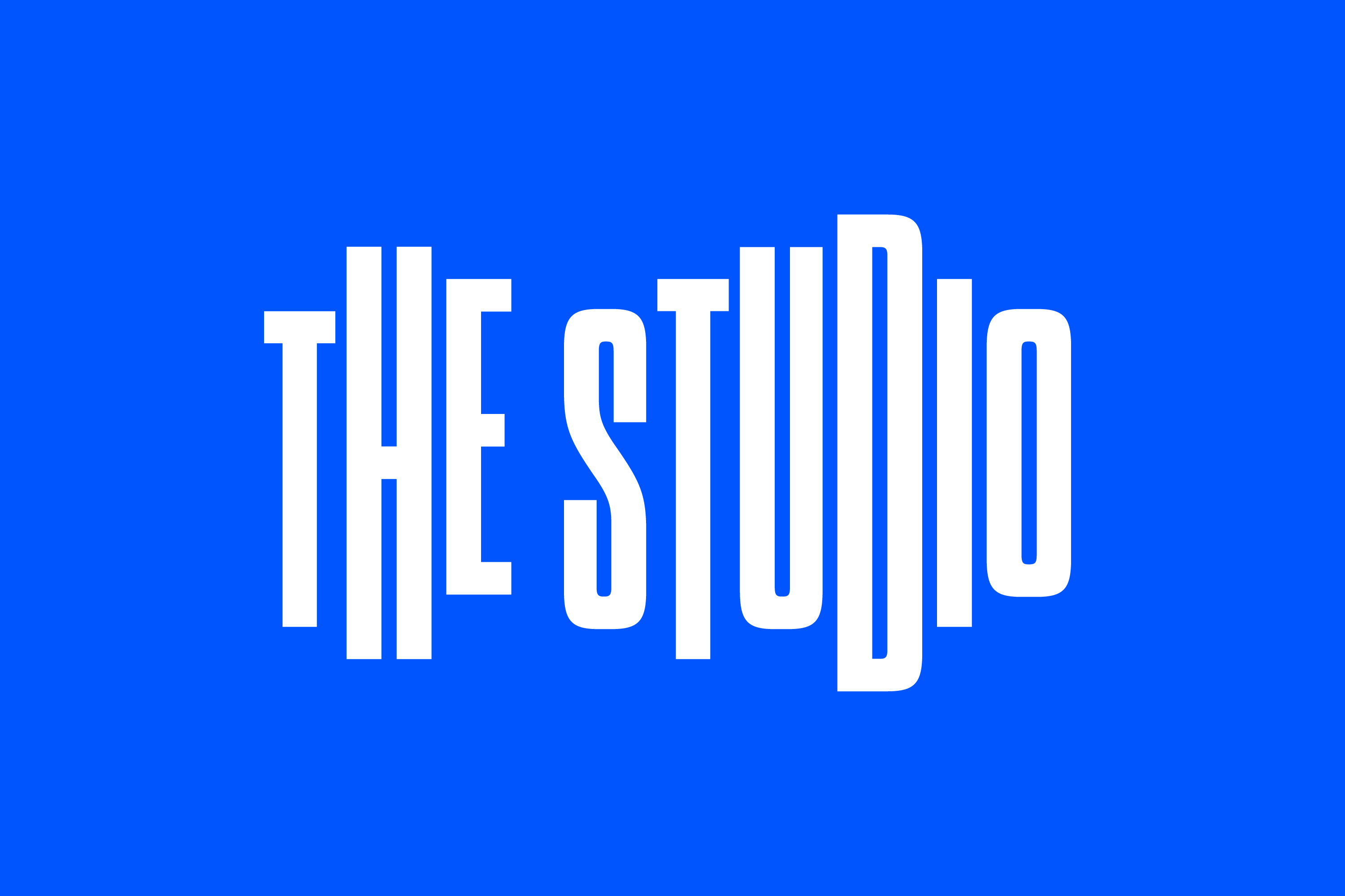 The OTSU's 'Studio' logo.